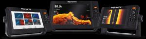 Raymarine Element 9HV Sonar/GPS-  9.0" Chart Plotter with CHIRP Sonar, Hypervision, Wi-Fi and GPS, No Chart, No Transducer (click for enlarged image)